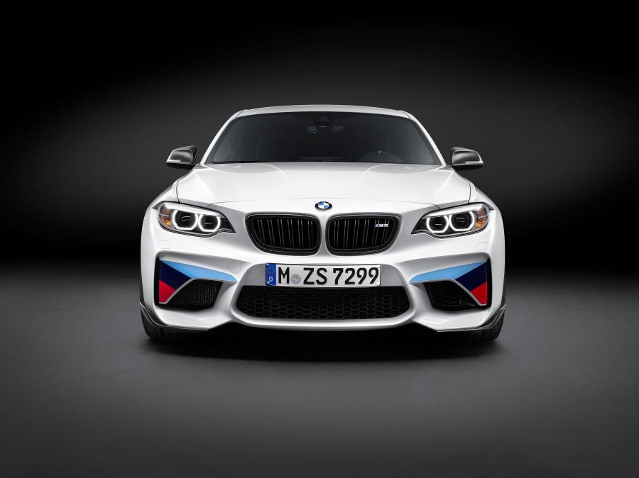  BMW M2 Coupe M Performance Accessories 2015 года  (фото 3 из 14)